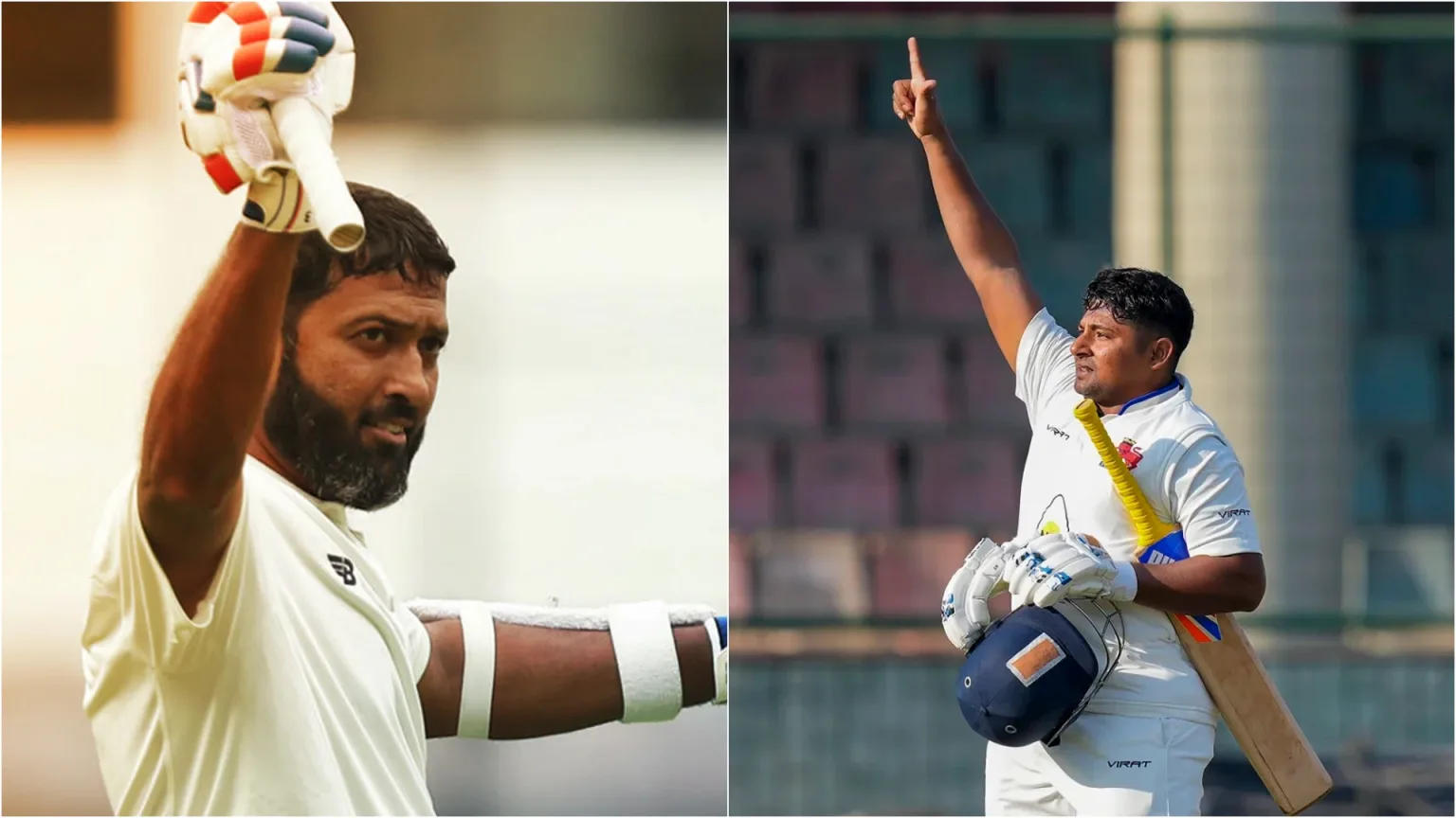 High scores For Irani Cup