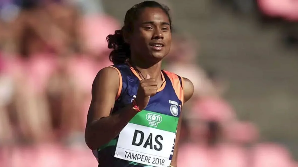 Hima Das: डोपिंग के आरोप से बरी हुई हिमा दास, नाडा के अपील पैनल ने लिया अंतिम फैसला Hima Das