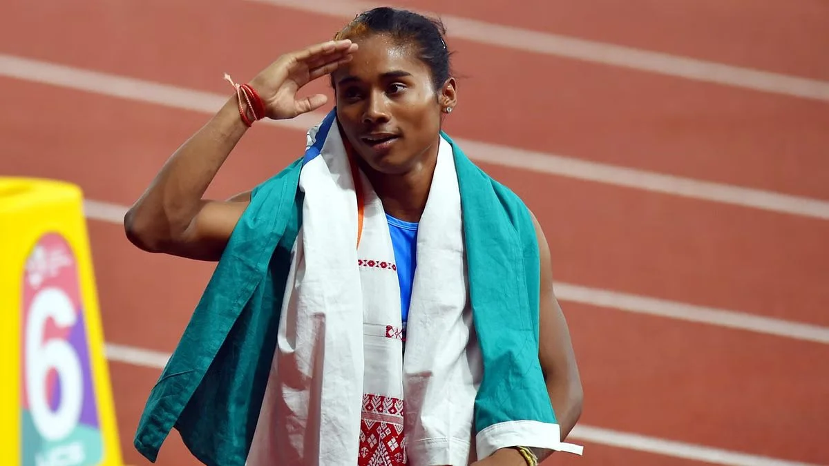 Hima Das: डोपिंग के आरोप से बरी हुई हिमा दास, नाडा के अपील पैनल ने लिया अंतिम फैसला Hima Das