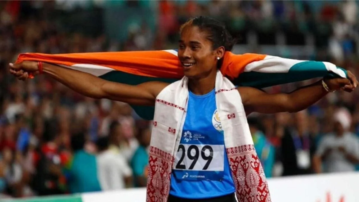 Hima Das: डोपिंग के आरोप से बरी हुई हिमा दास, नाडा के अपील पैनल ने लिया अंतिम फैसला Hima Das