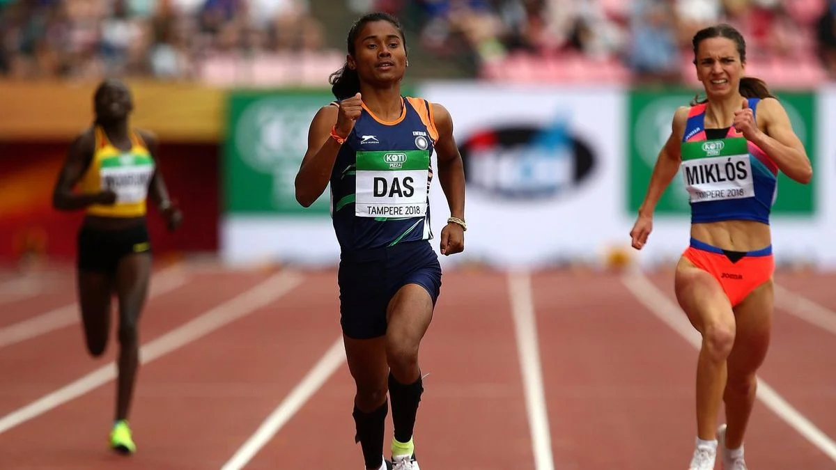 Hima Das: डोपिंग के आरोप से बरी हुई हिमा दास, नाडा के अपील पैनल ने लिया अंतिम फैसला Hima Das