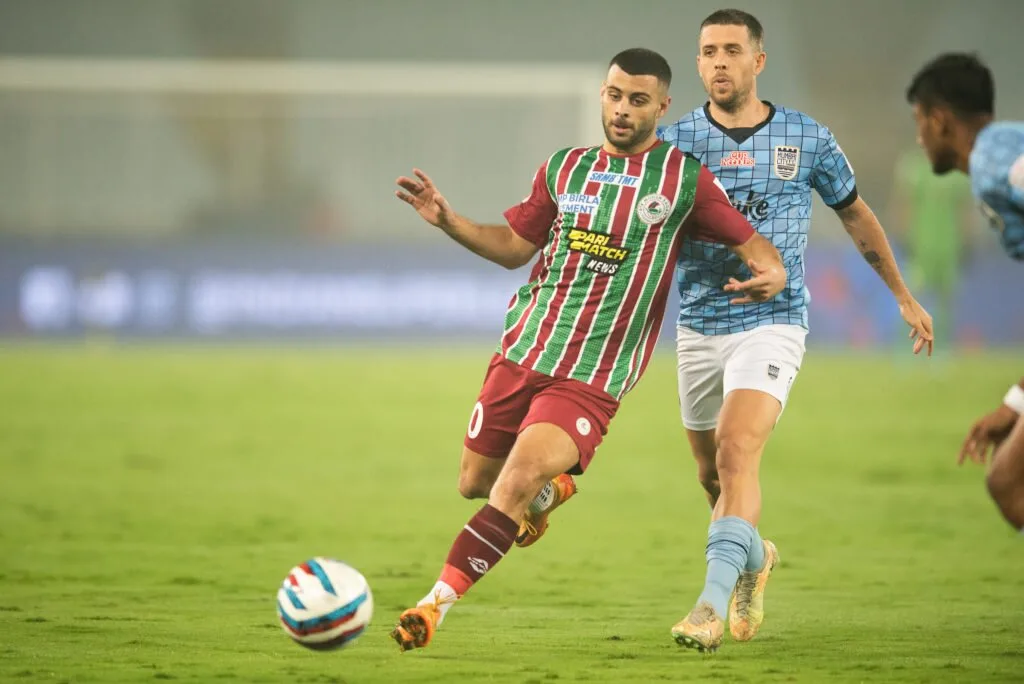 इंडियन सुपर लीग इतिहास में मोहन बागान के टॉप 5 सबसे बेहतरीन विदेशी खिलाड़ी Hugo Boumous - Best All Time Foreign Players Of Mohun Bagan in ISL History