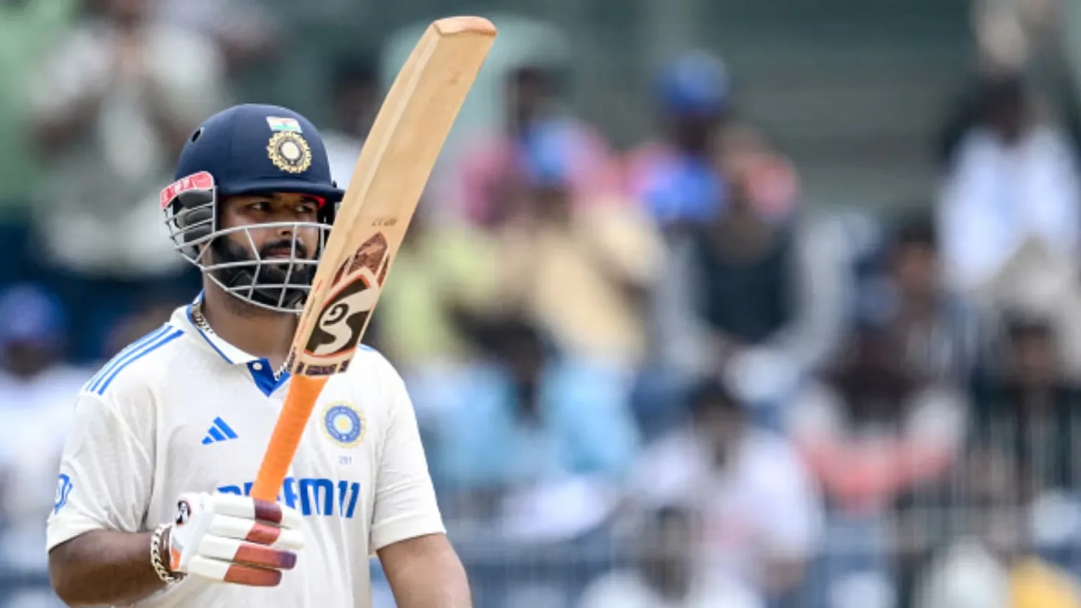 Ind vs NZ: BCCI dropped Rishabh Pant on the third day of Bengaluru Test