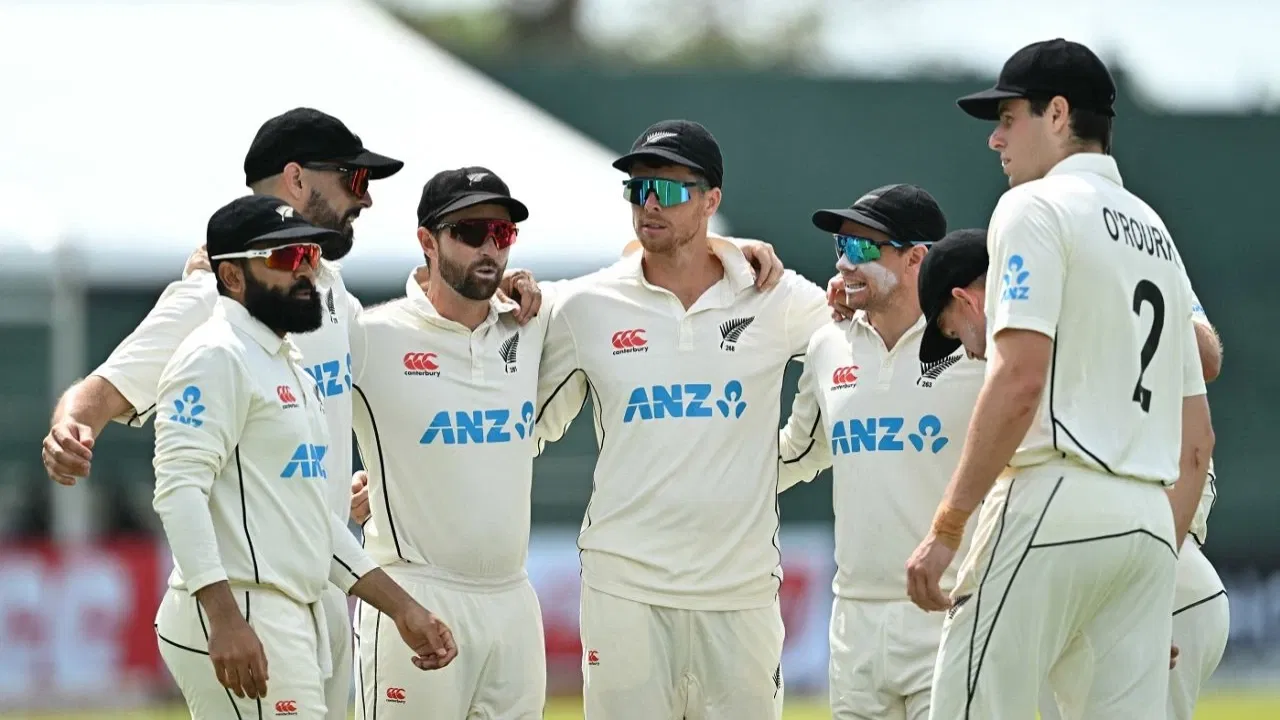 IND Vs NZ Test Match Schedule, Squad and Live Streaming Details
