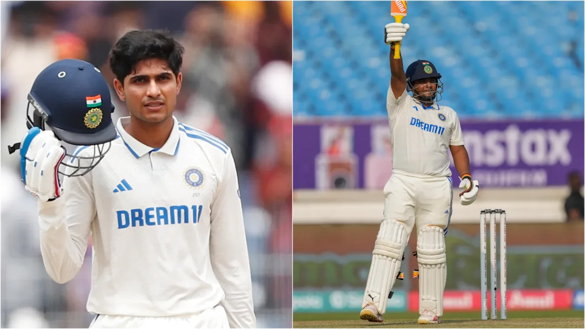 IND vs NZ 1st Test - Shubman Gill may be out, Sarfaraz Khan may get a place in the playing XI