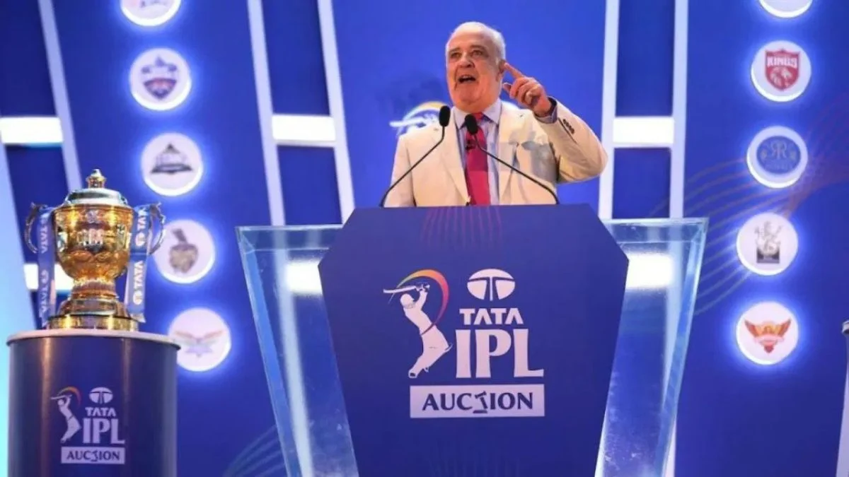 IPL 2025 Mega Auction: सामने आई आईपीएल मेगा ऑक्शन की फाइनल डेट, जानें कब और कहां होगा आयोजन