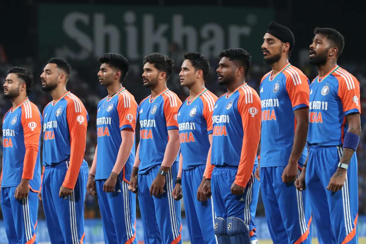 India vs Bangladesh 1st T20I