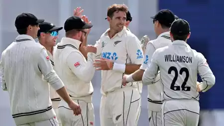 India vs New Zealand: Team India was knocked out by Mitchell Santner's punch, New Zealand got a historic win by 113 runs