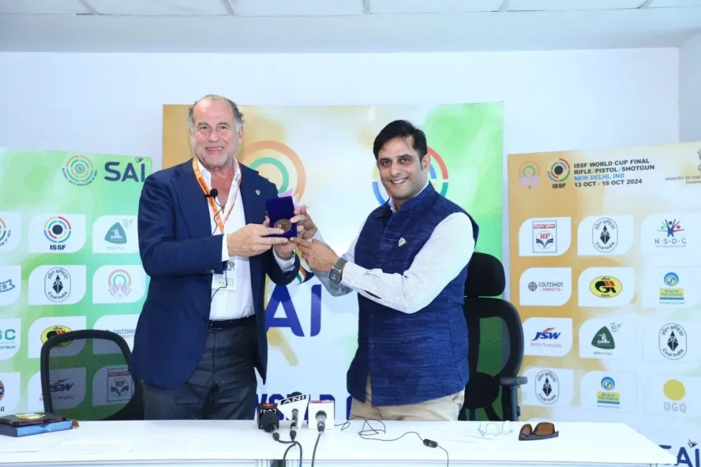 ISSF: India will host Junior Shooting World Cup
