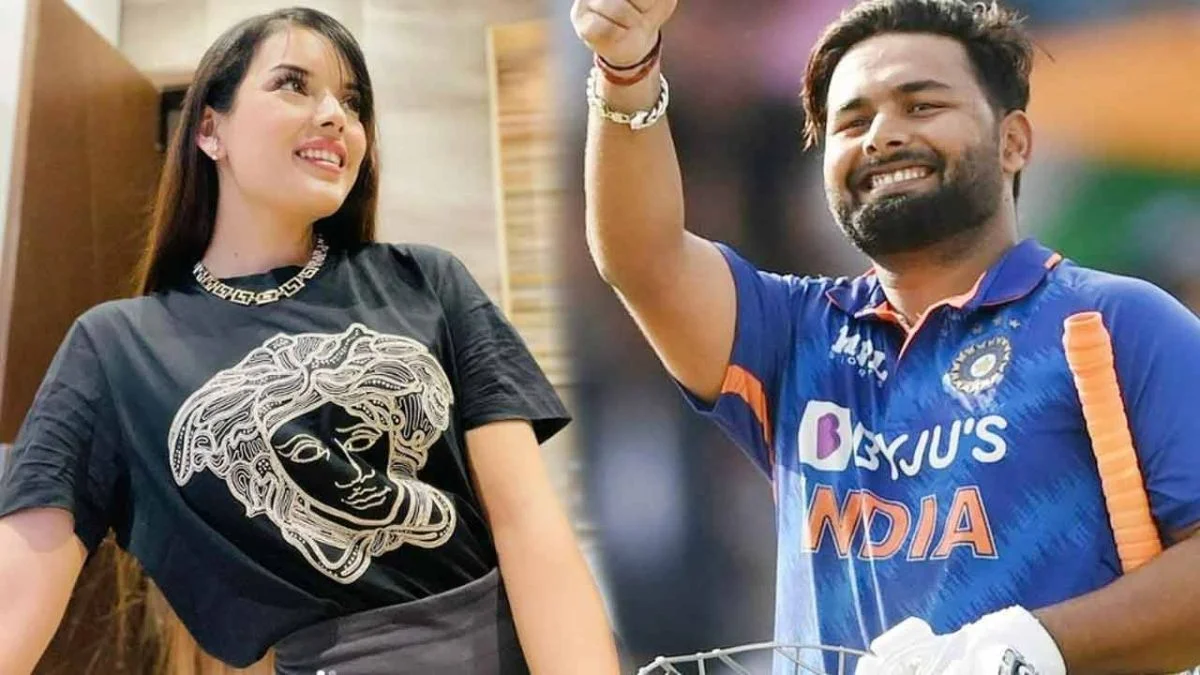Who is Isha Negi, in whose love Rishabh Pant got arrested