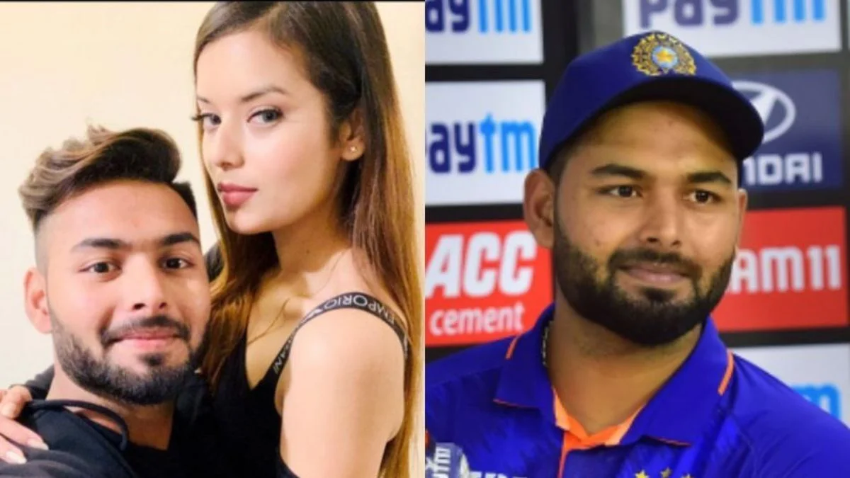 Who is Isha Negi, in whose love Rishabh Pant got arrested