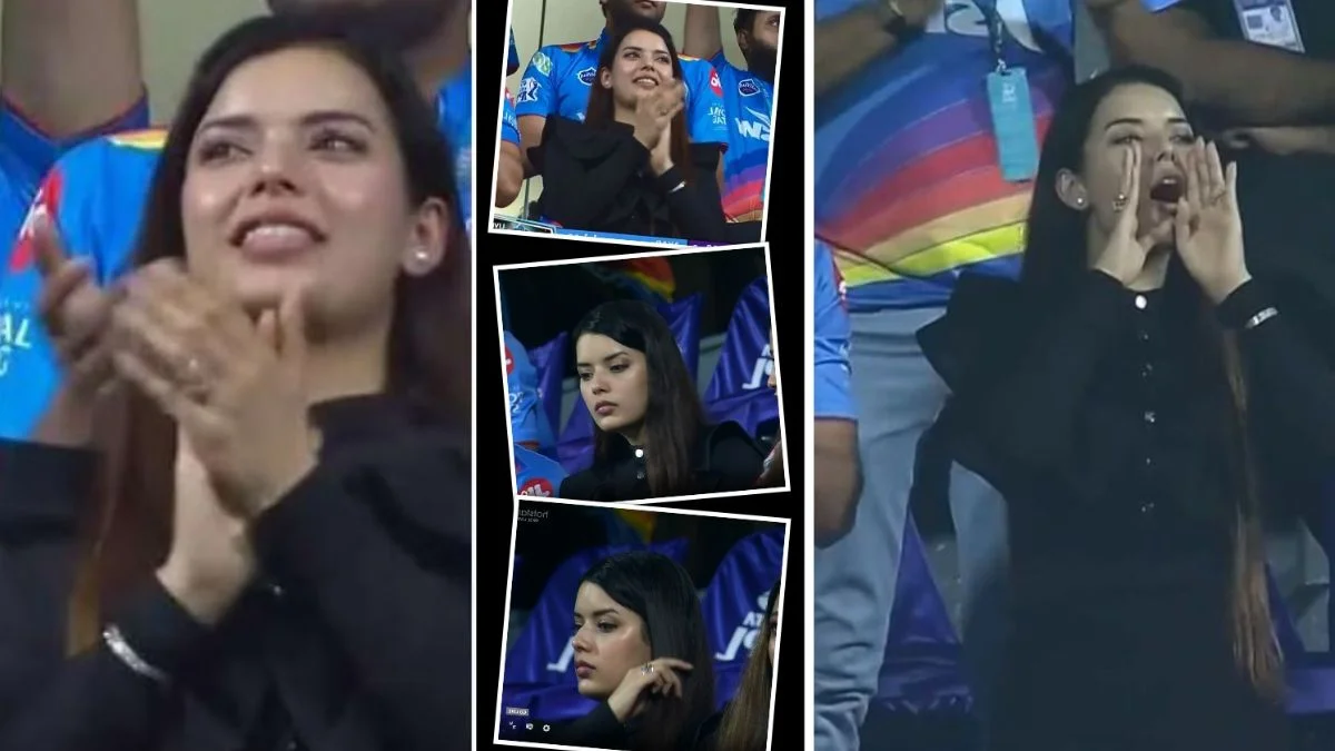 Who is Isha Negi, in whose love Rishabh Pant got arrested
