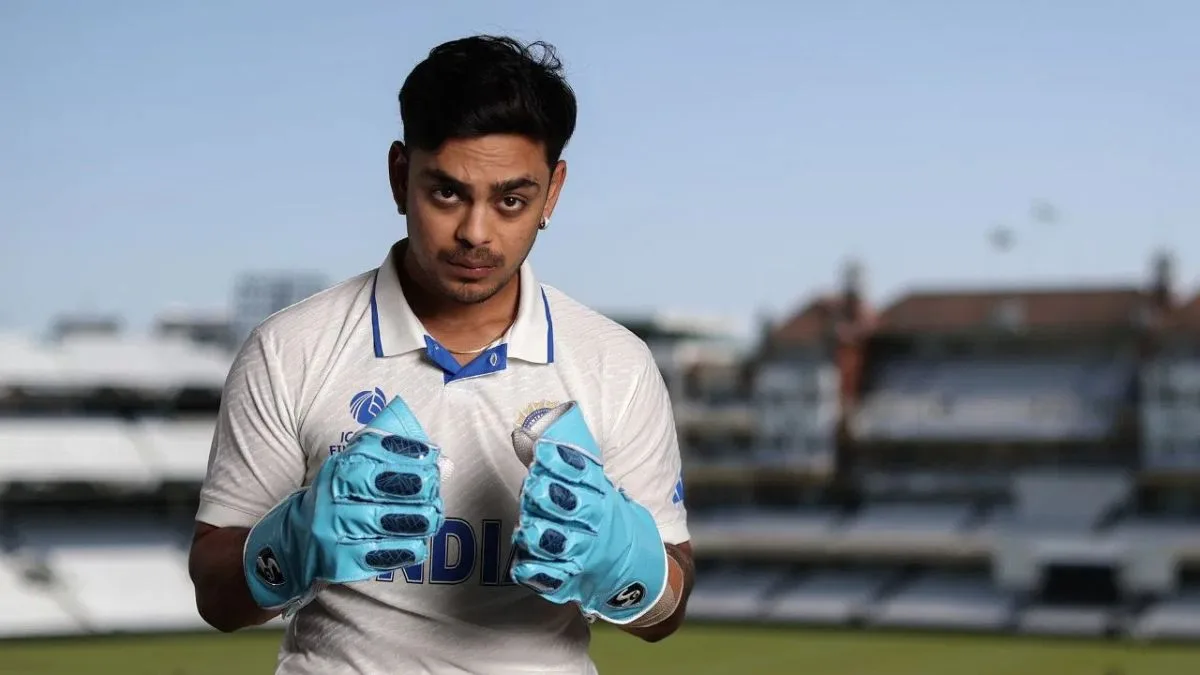 Ishan Kishan 