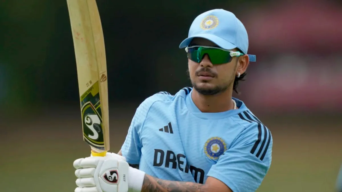 Ishan Kishan 