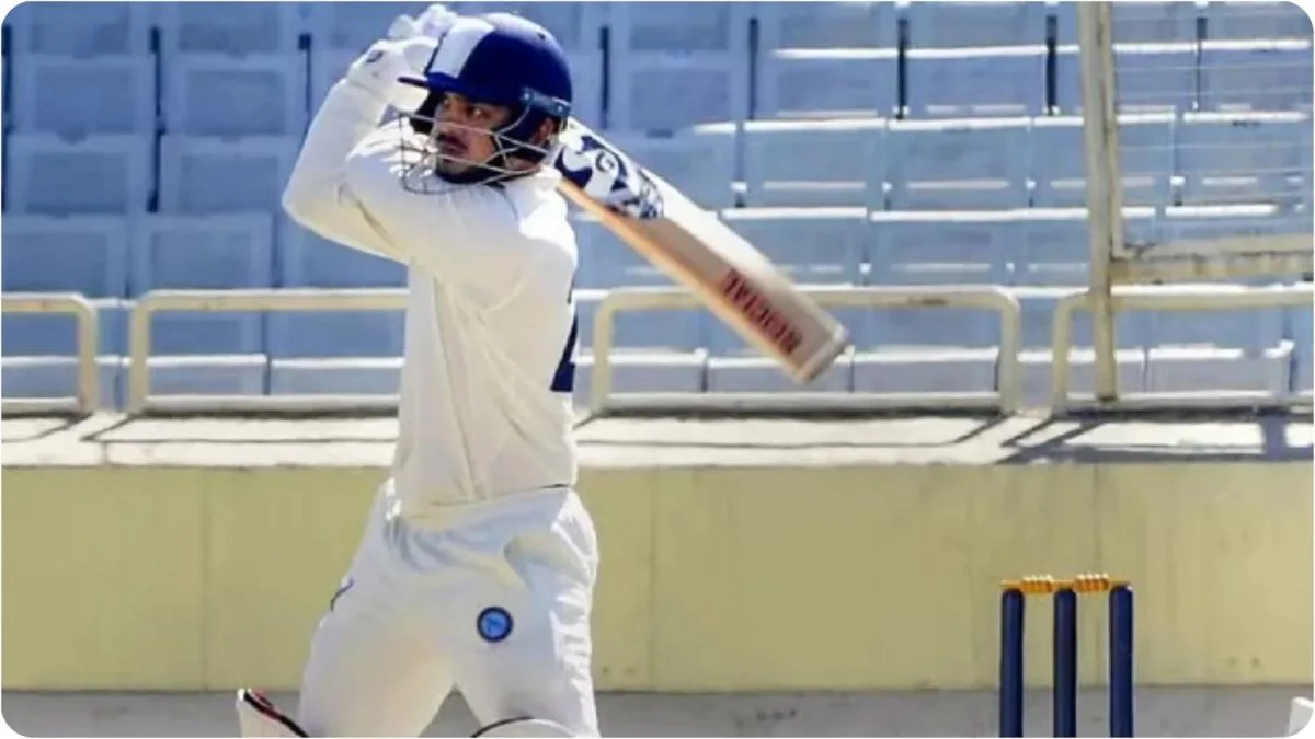 Ishan Kishan 