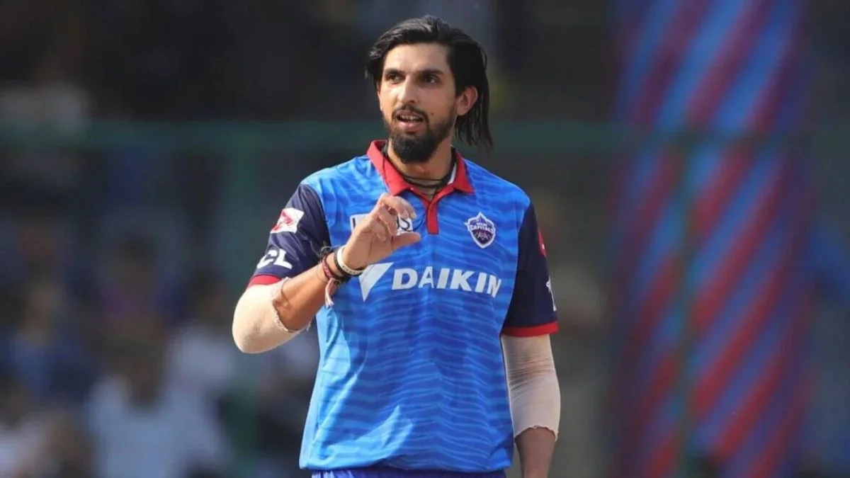 Ishant Sharma