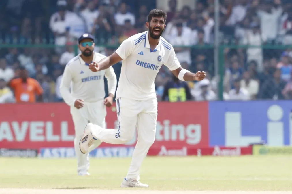 Jasprit Bumrah