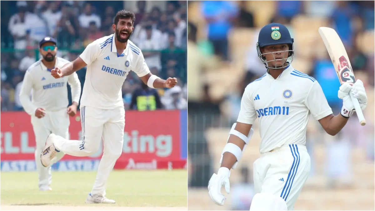 लेटेस्ट आईसीसी टेस्ट रैंकिंग में नंबर 1 पर पहुँचे जसप्रीत बुमराह, यशस्वी जायसवाल ने भी लगाई बड़ी छलांग Jasprit Bumrah reached number 1 in the latest ICC Test rankings, Yashasvi Jaiswal also made a big jump