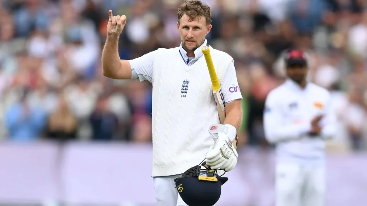 Joe Root 
