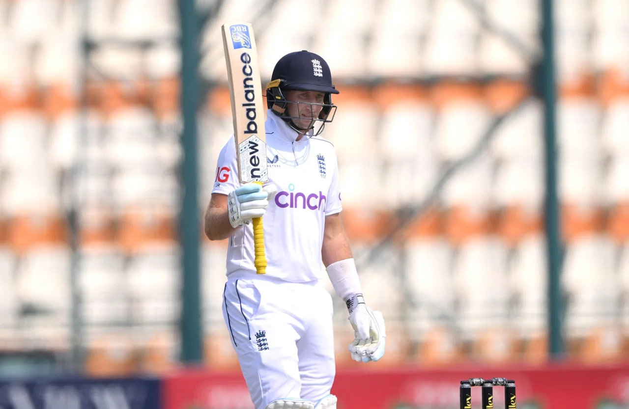 Joe Root broke Sir Alastair Cook record (PAK vs ENG Test)