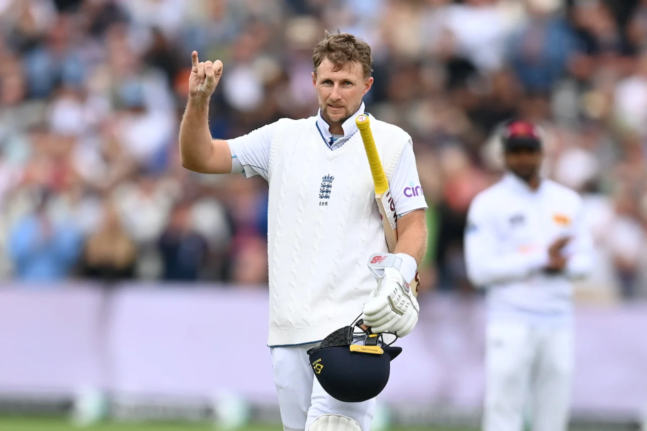 Joe Root broke Sir Alastair Cook record