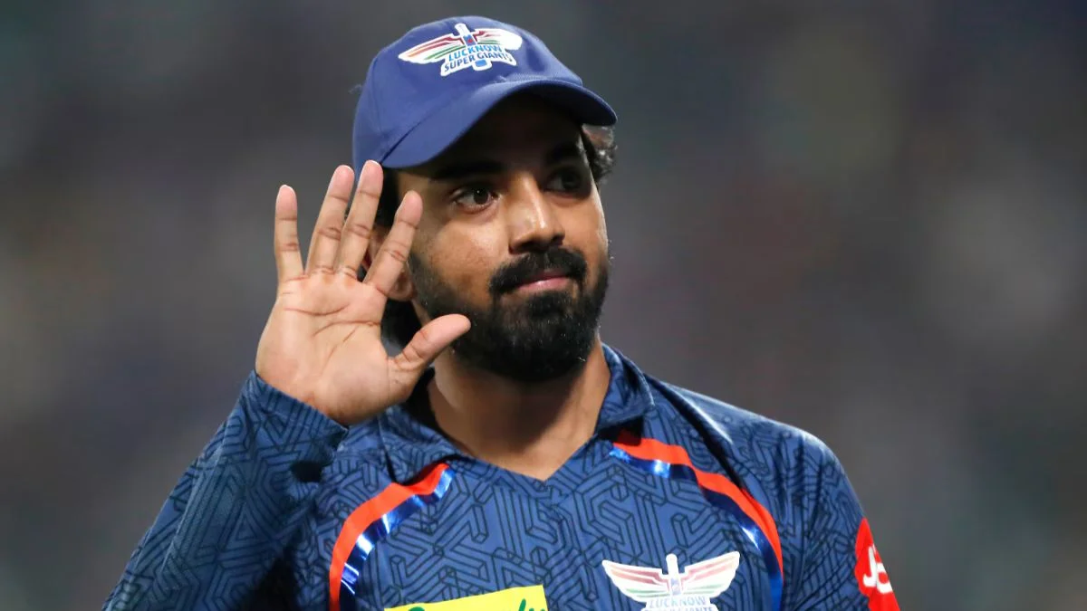 KL Rahul