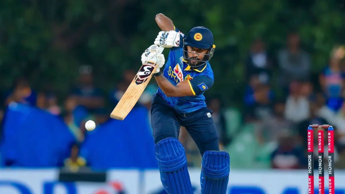 Kamindu Mendis: श्रीलंका स्टार का बड़ा धमाका, सितंबर 2024 के लिए प्लेयर ऑफ द मंथ चुने गए कामिंदु मेंडिस Kamindu Mendis: श्रीलंका स्टार का बड़ा धमाका, सितंबर 2024 के लिए प्लेयर ऑफ द मंथ चुने गए कामिंदु मेंडिस