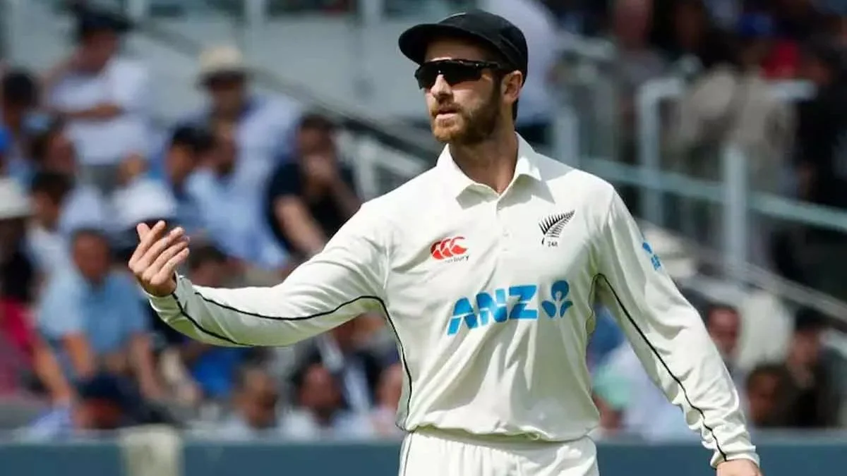 Kane Williamson