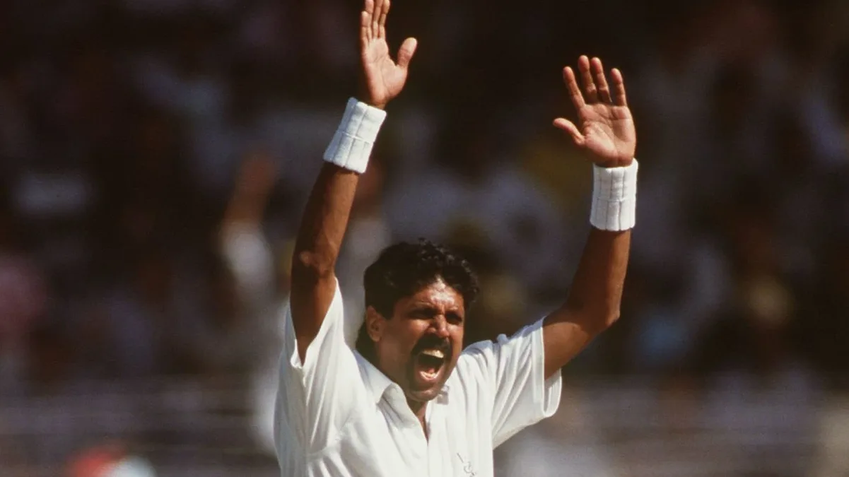 Kapil Dev - Most Test Wickets For India
