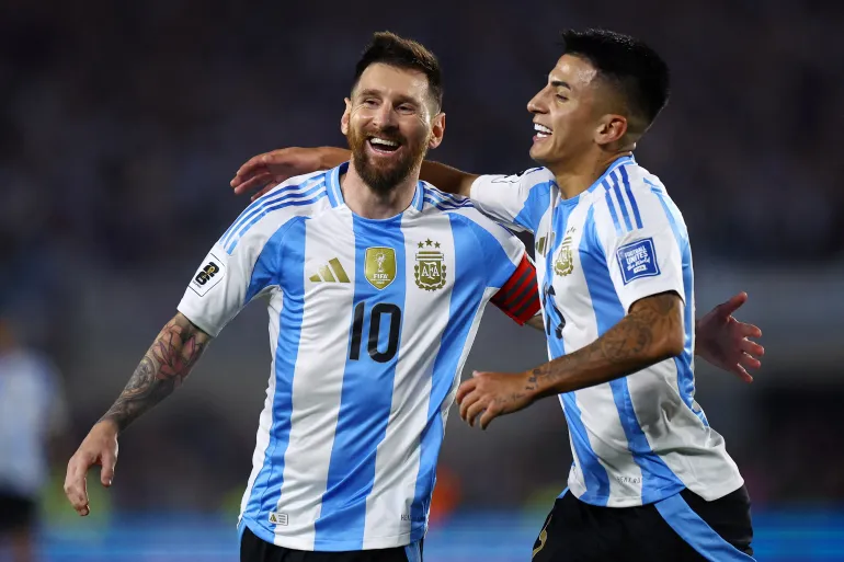 Lionel Messi Becomes The Player With Most Hat-tricks In International Football