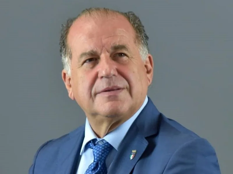 Luciano Rossi- India will host Junior Shooting World Cup