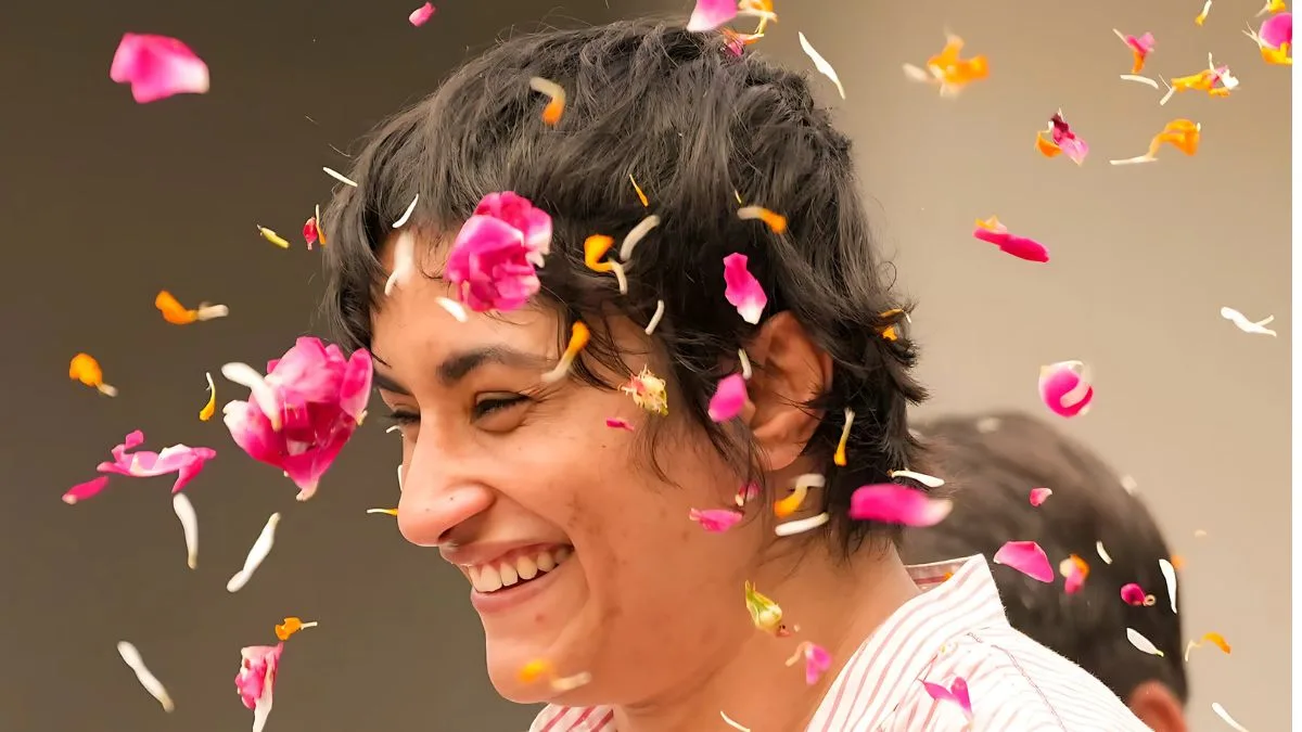 MLA Vinesh Phogat Net Worth