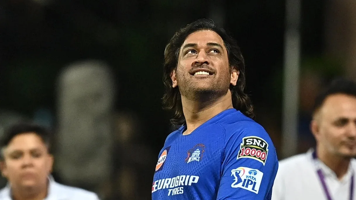 CSK Is Awaiting Approval From MS Dhoni Before The IPL 2025 Retention Deadline