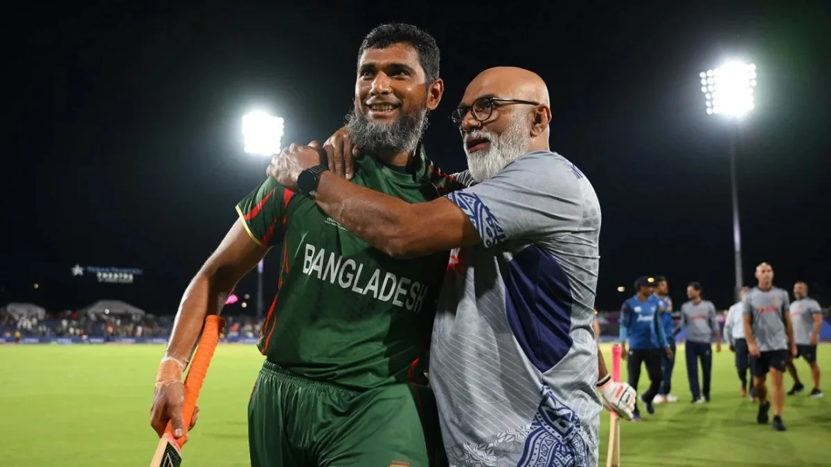 Mahmudullah Retirement 