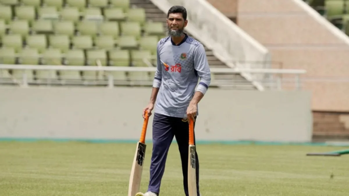 Mahmudullah Retirement 