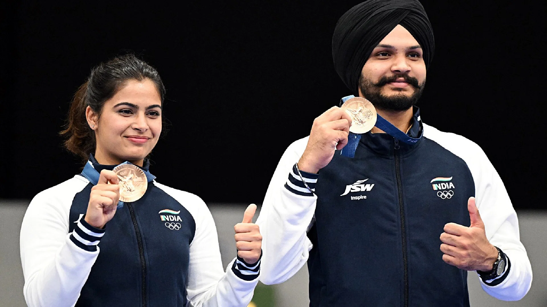 Manu Bhakar deleted the post after being badly trolled on social media