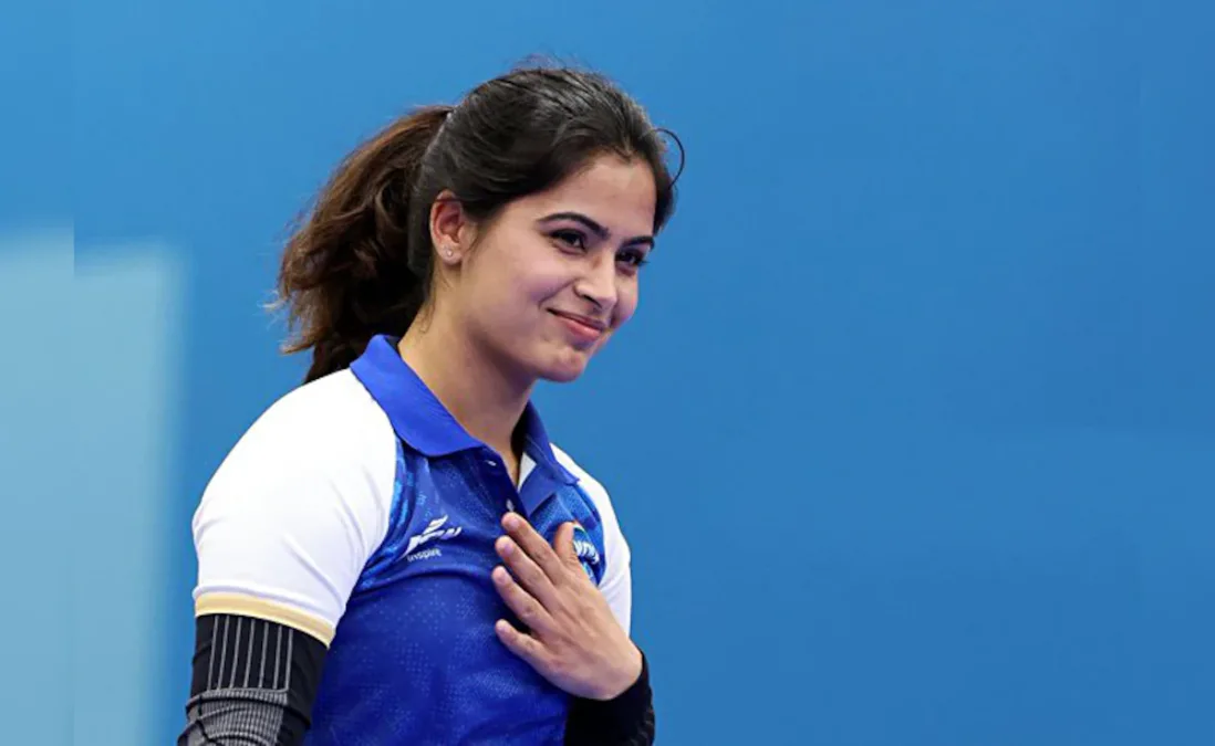 Manu Bhaker