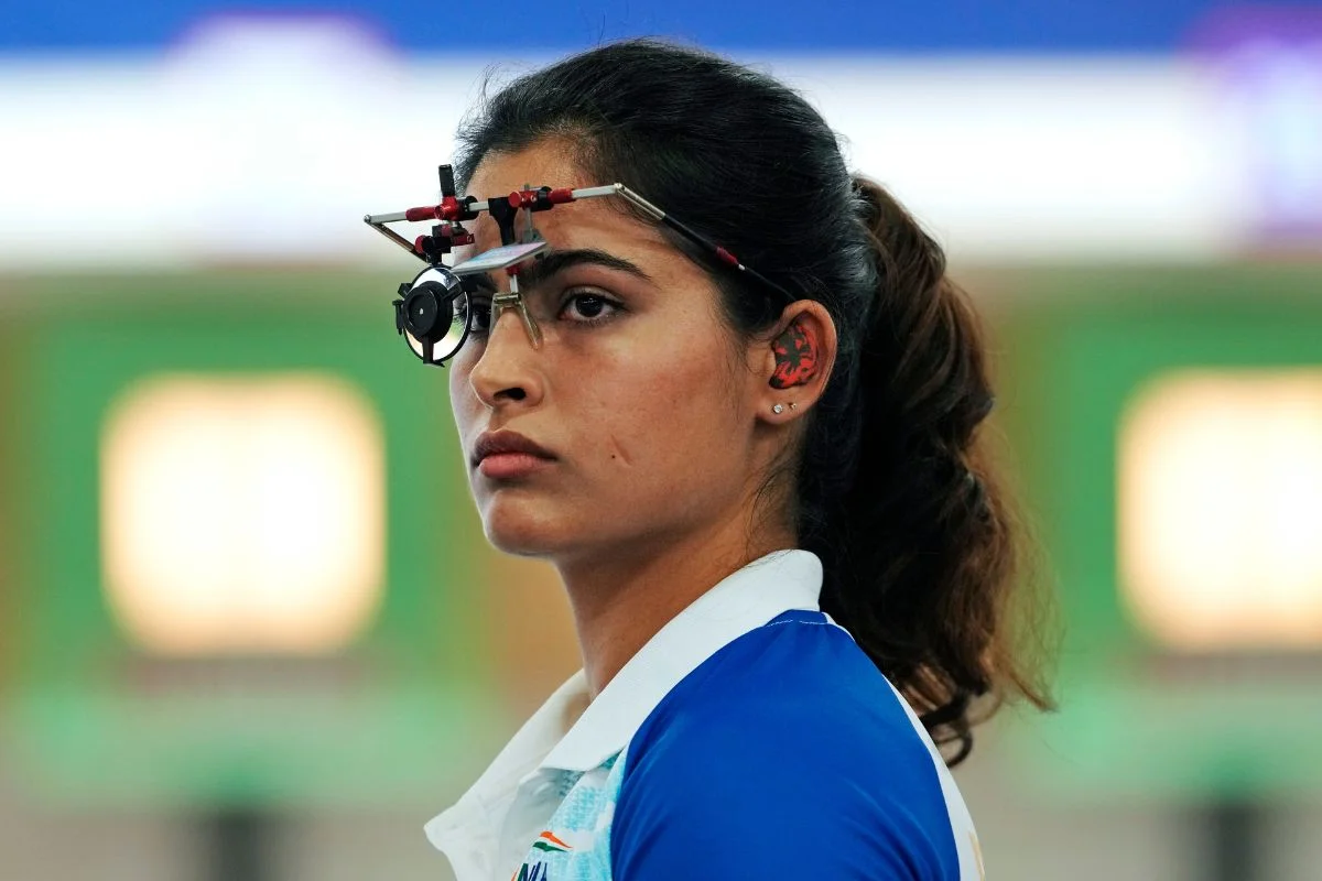 Manu Bhaker Wants to See this Actress in Her Biopic