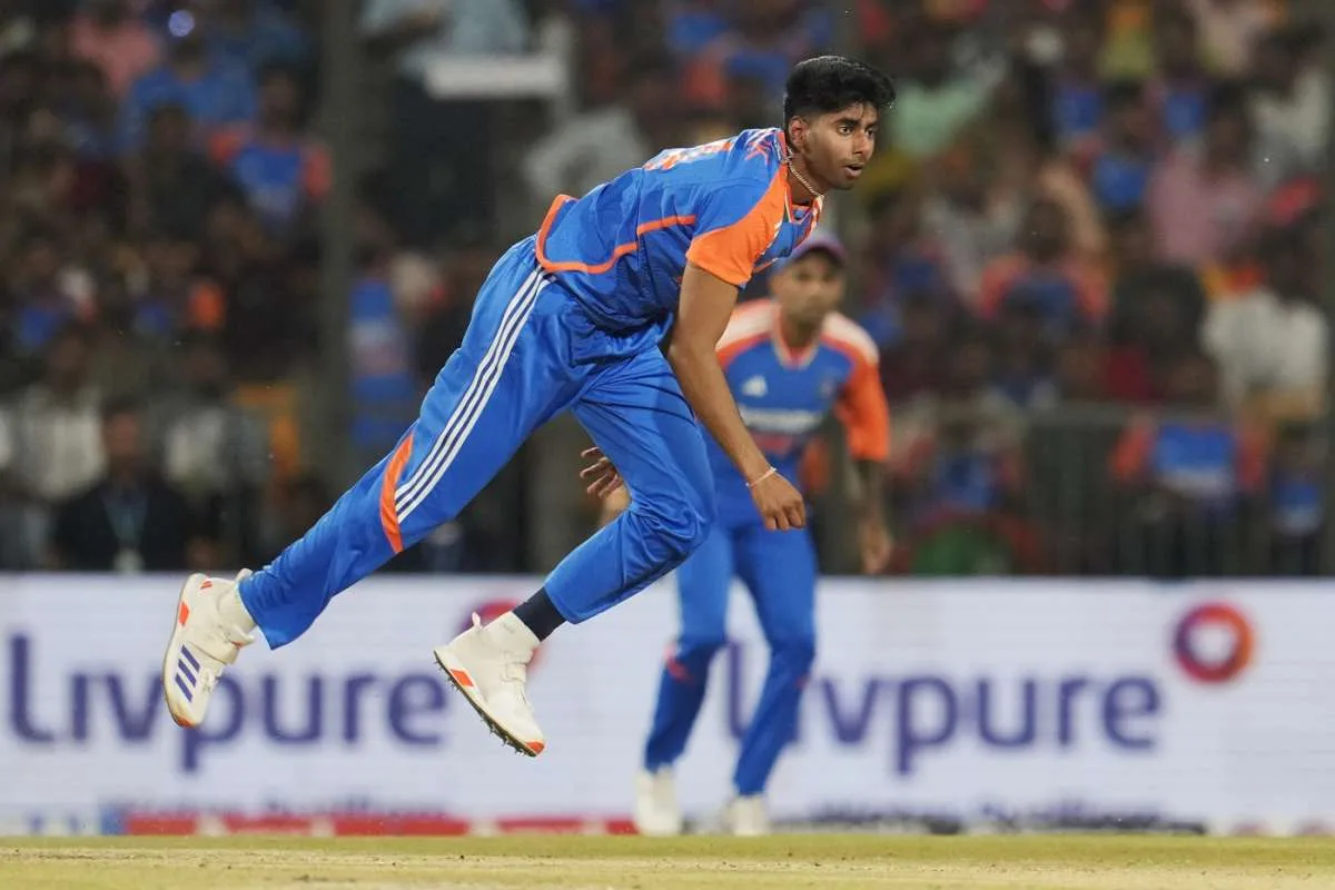 Mayank Yadav - First Over Maiden in T20I Cricket For India