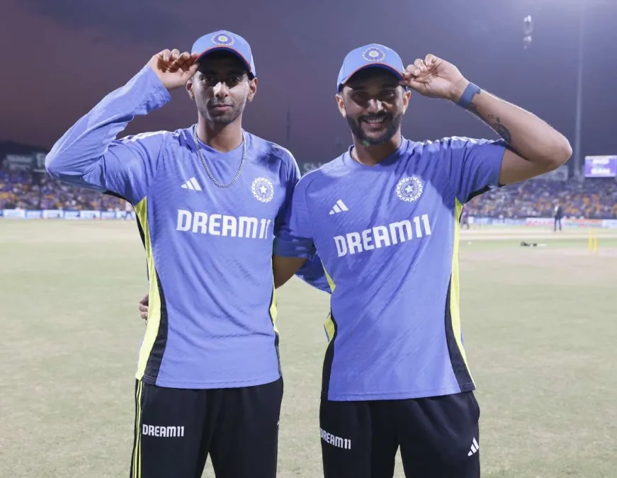 Mayank Yadav and Nitish Kumar Reddy T20I International Debut IND vs BAN T20Is