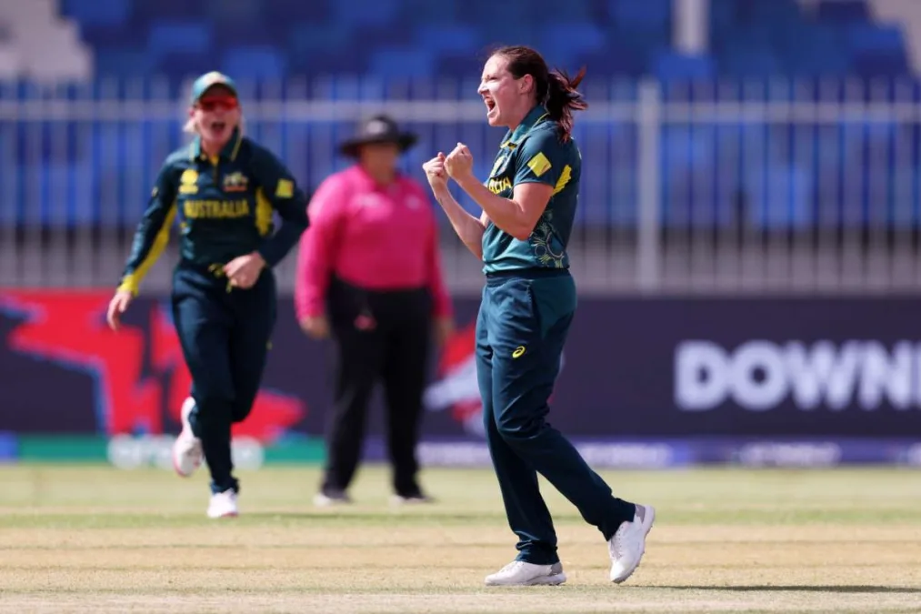 Best performing women bowlers in the World Cup History