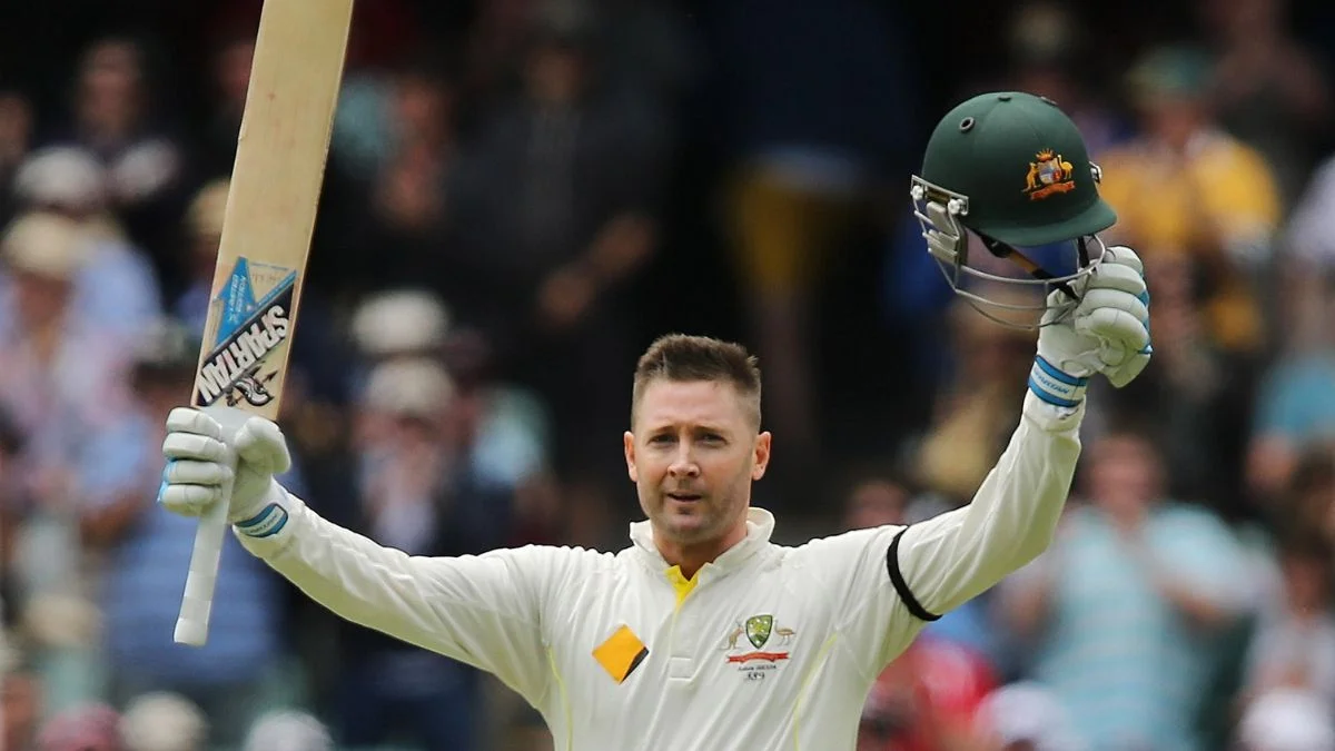 Michael Clarke