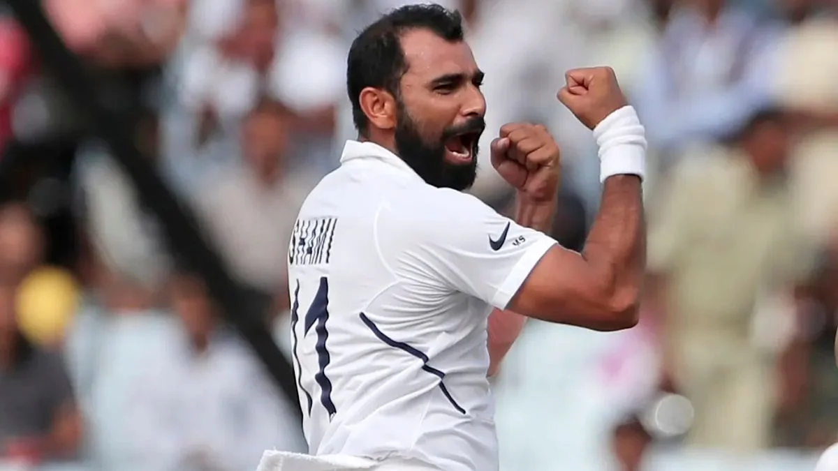 Mohammad Shami