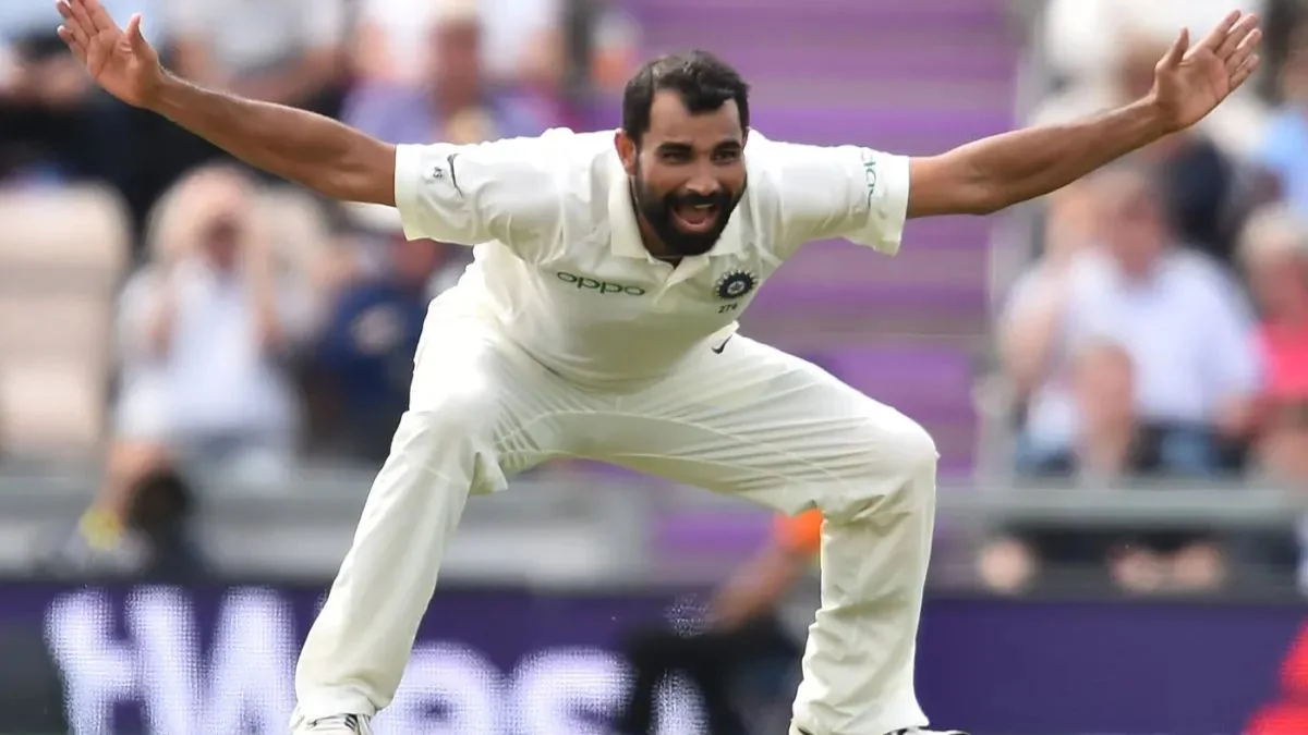 Mohammad Shami