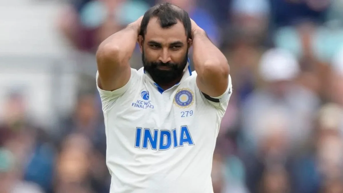 Mohammad Shami