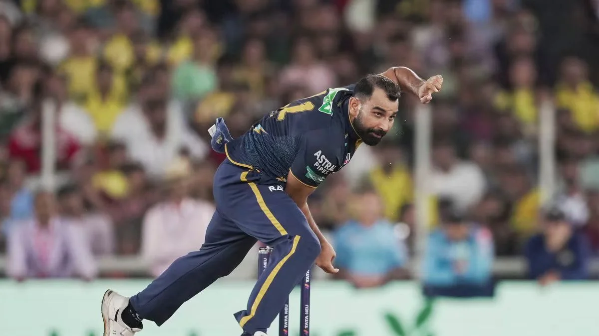 Mohammad Shami