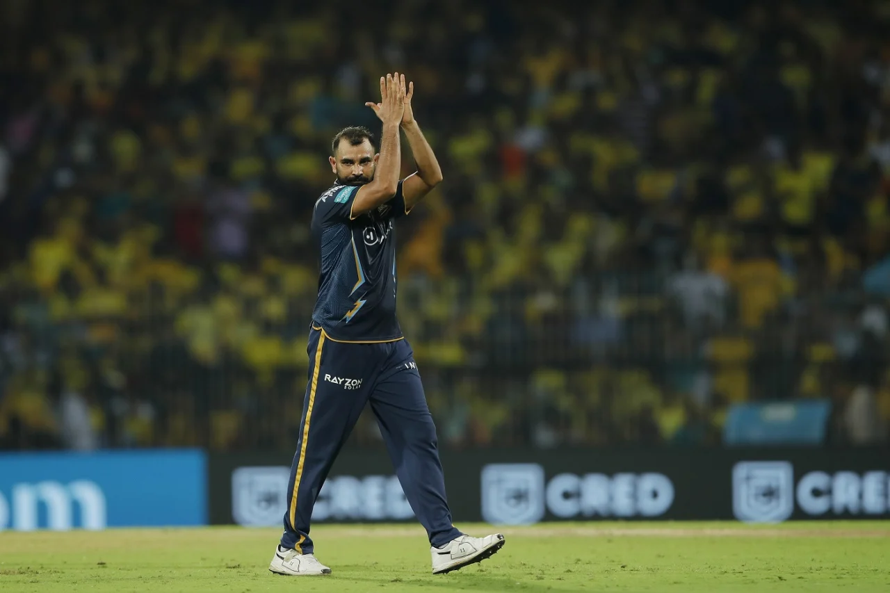 "Mai Waha Se Khelna Pasand Karunga" - Mohammed Shami Gave A Big Statement On Playing In IPL 2025