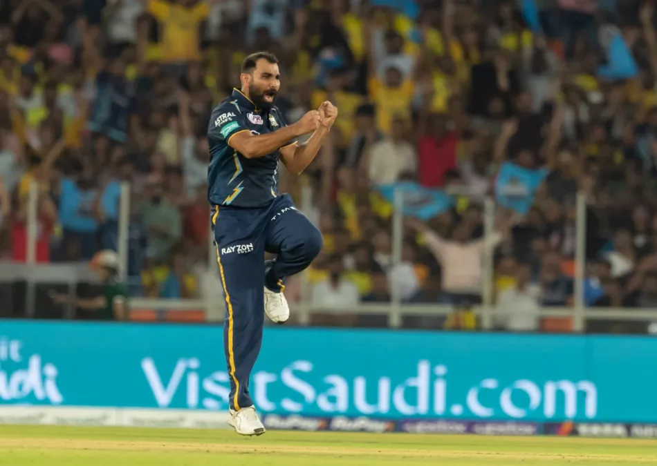Mohammed Shami Gave A Big Statement On Playing In IPL 2025