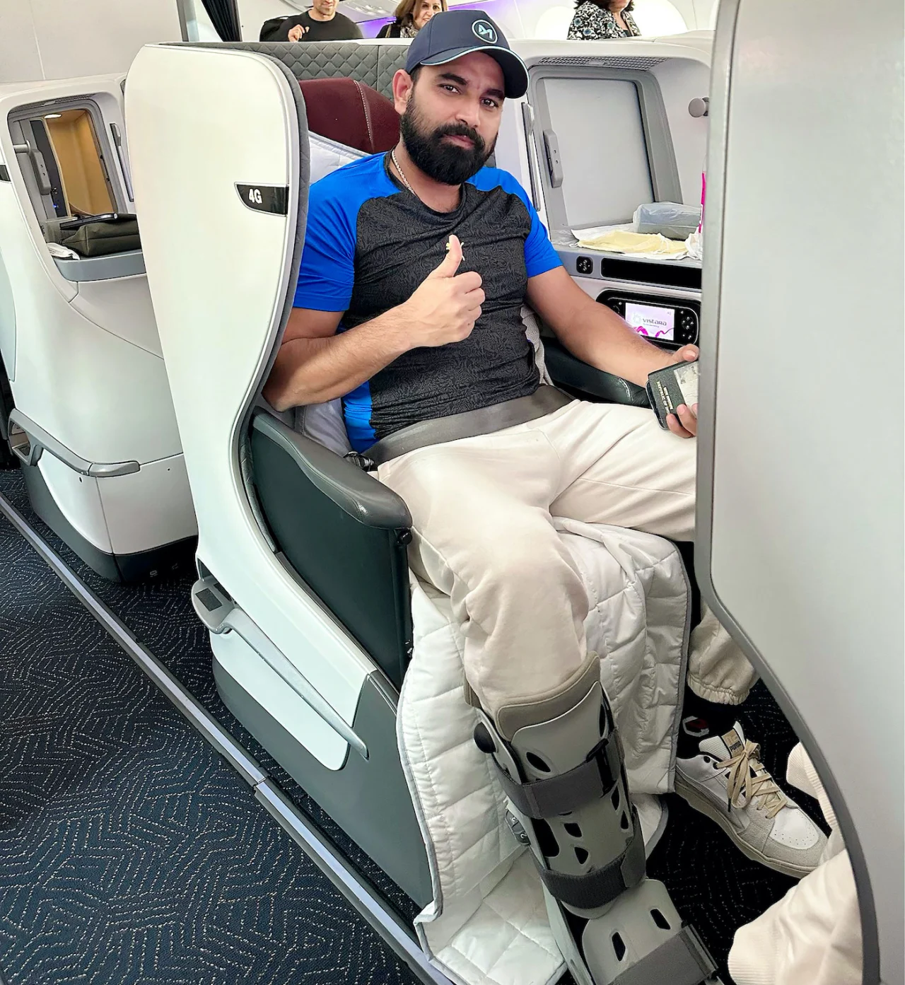 "Mai Waha Se Khelna Pasand Karunga" - Mohammed Shami Gave A Big Statement On Playing In IPL 2025