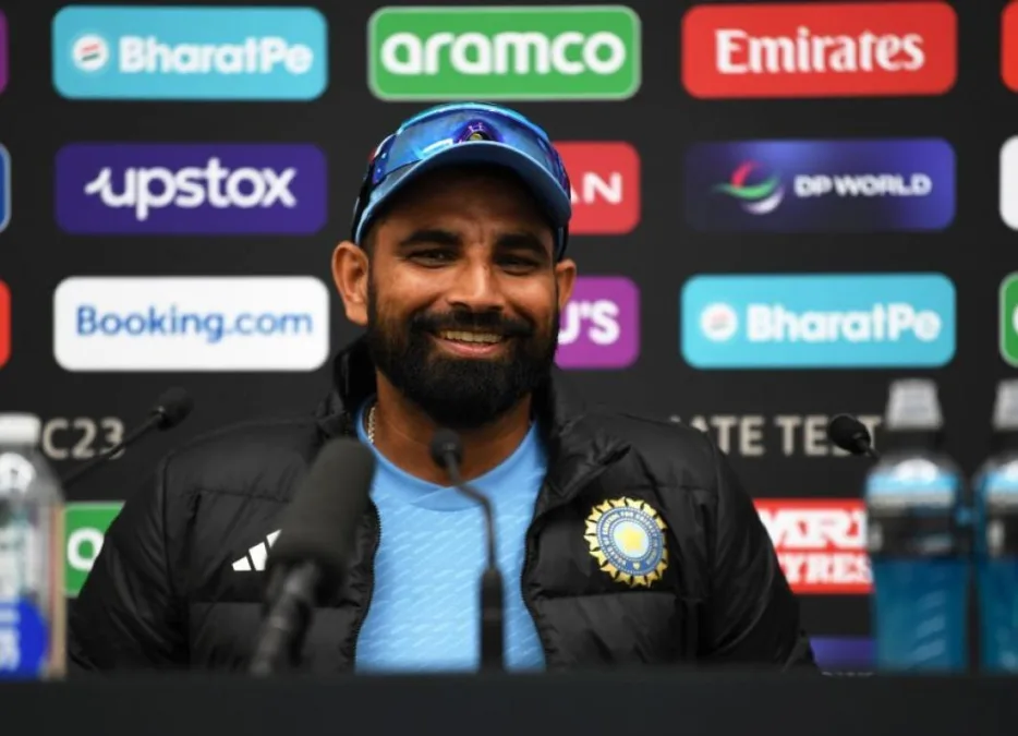 Mohammed Shami Will Return For Australia Tour